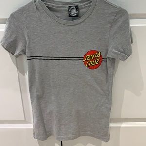 SANTA CRUZ tee